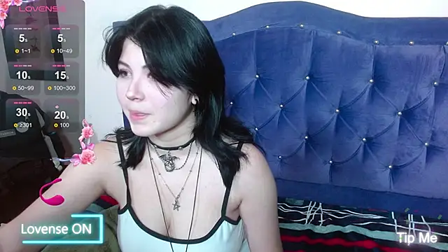 Ginebra Sensual online show from September 19, 2025, 12:42 pm