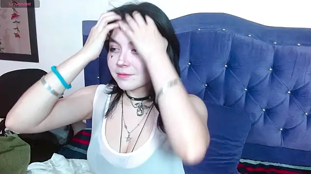 Ginebra Sensual online show from September 26, 2025, 12:34 pm