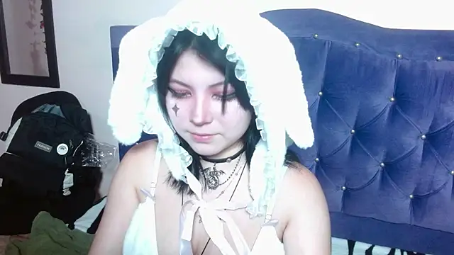 Ginebra Sensual online show from October 7, 2025, 12:17 pm
