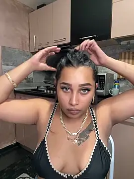 JaneetDeea online show from October 20, 2025, 9:37 pm