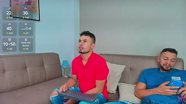 Valentiinoss online show from July 9, 2026, 9:36 pm