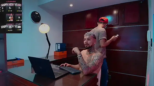 Valentiinoss online show from March 16, 2026, 9:50 pm