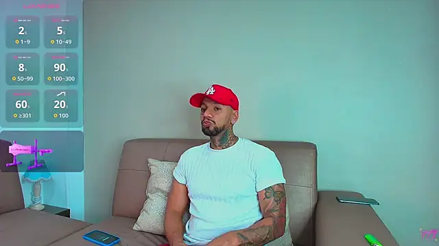 Valentiinoss online show from July 13, 2026, 2:38 pm