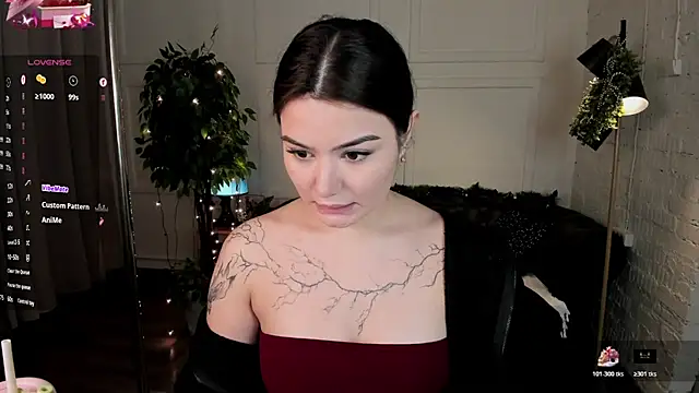 Dark Moni online show from January 7, 2026, 2:49 am