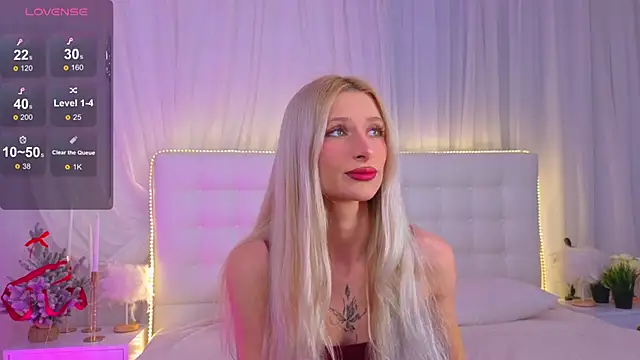 Monica Leen online show from January 17, 2026, 6:28 am