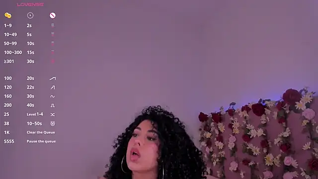 Snapshot of MiaWonderfull chatting on March 28, 2026, 7:42 am MiaWonderfull online show from March 28, 2026, 7:42 am