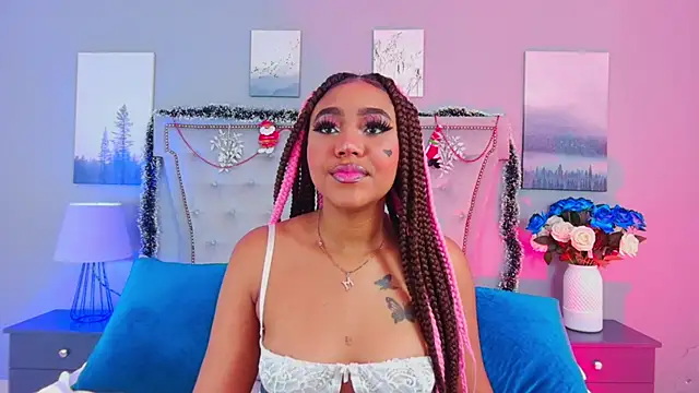 AngelaRoberts online show from December 19, 2025, 4:38 am