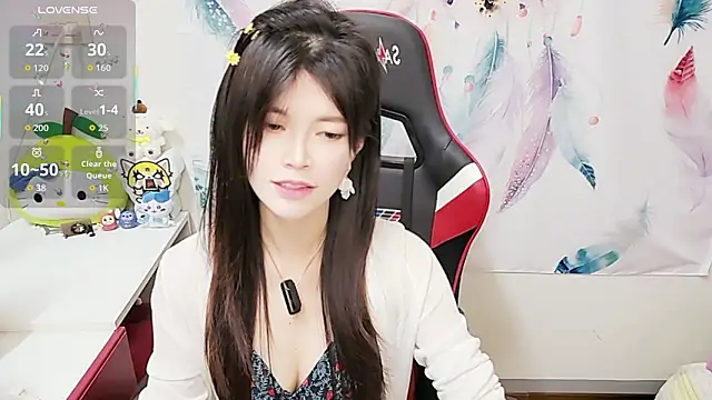 Alina10932 online show from December 5, 2025, 9:30 am