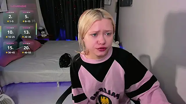 Millie Vanillies online show from January 16, 2026, 5:44 am