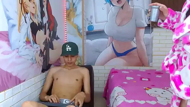 mybonnieandclyde303av online show from January 14, 2026, 1:09 am