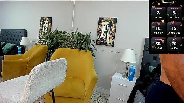 emilio brandon online show from October 21, 2025, 10:36 am