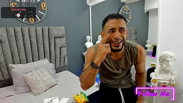 emilio brandon online show from December 22, 2025, 11:32 am