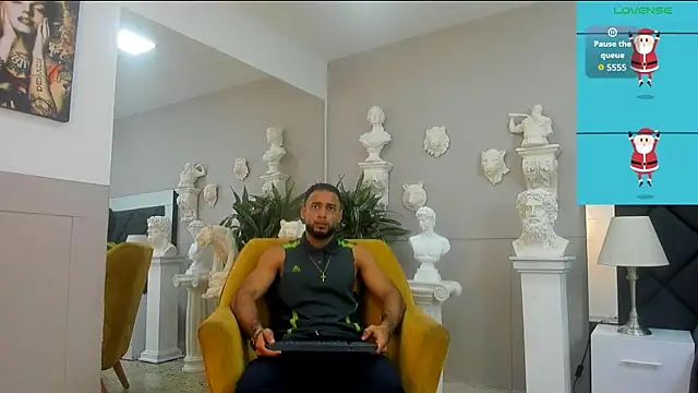 emilio brandon online show from November 17, 2025, 10:52 am