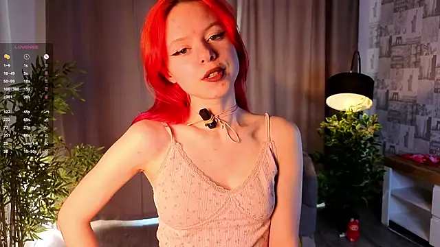TiannaBorlace online show from June 26, 2026, 1:22 am