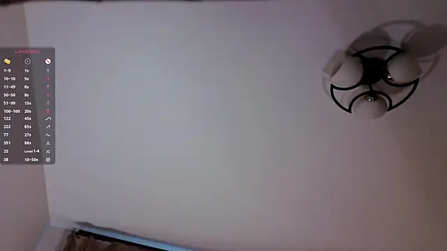 TiannaBorlace online show from June 18, 2026, 9:14 am