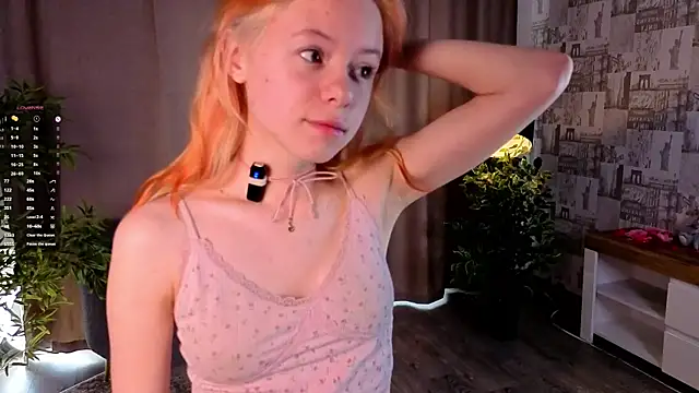 TiannaBorlace online show from July 9, 2026, 1:39 am