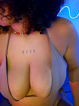 afrodeusa online show from November 20, 2025, 6:30 pm