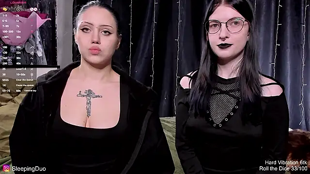 Threesomebabes online show from February 20, 2026, 4:31 pm