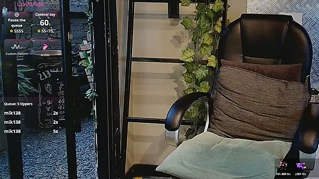 MarcusRain  online show from February 9, 2026, 12:25 pm