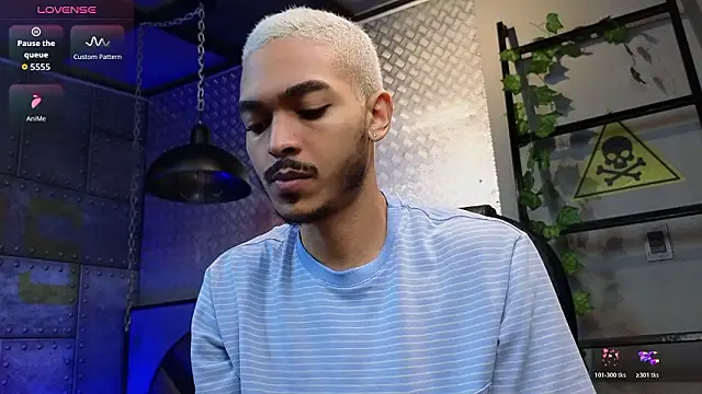 MarcusRain  online show from March 14, 2026, 3:45 am