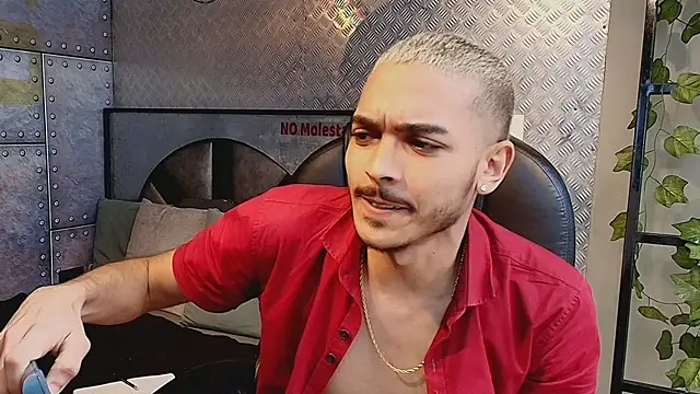 MarcusRain  online show from February 14, 2026, 4:07 pm