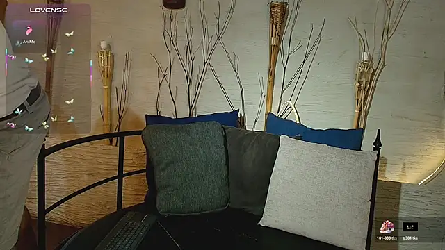 MarcusRain  online show from November 21, 2025, 7:24 pm