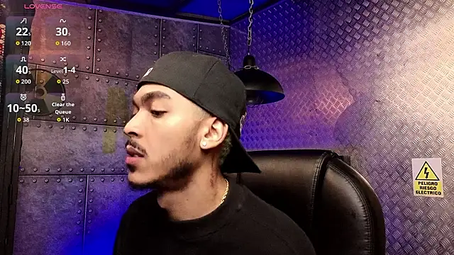 MarcusRain  online show from March 20, 2026, 4:57 am