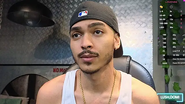 MarcusRain  online show from March 9, 2026, 3:32 am