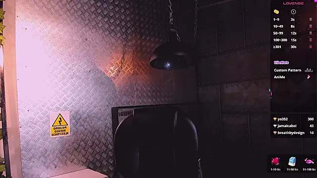 MarcusRain  online show from March 2, 2026, 5:08 am