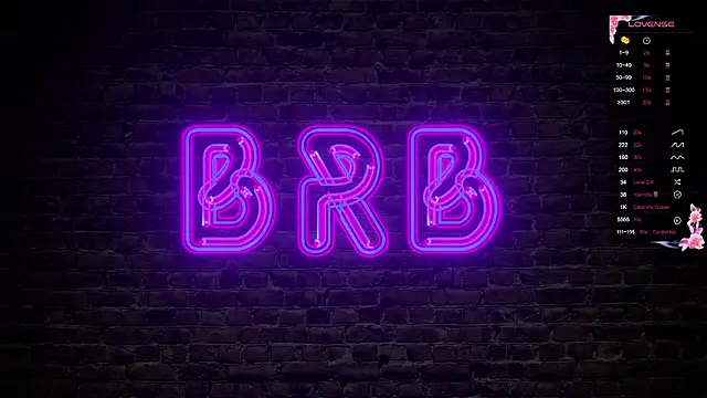 Snapshot of Violetwin chatting on February 18, 2026, 10:55 am Violetwin online show from February 18, 2026, 10:55 am