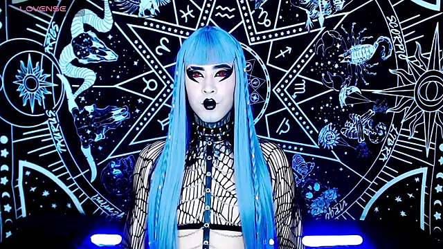 Snapshot of naomi_satan chatting on September 10, 2025, 12:31 am naomi satan online show from September 10, 2025, 12:31 am