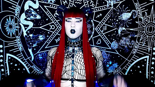 Snapshot of naomi_satan chatting on September 19, 2025, 12:36 am naomi satan online show from September 19, 2025, 12:36 am