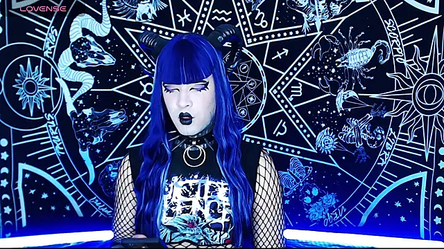 naomi satan online show from February 14, 2026, 7:25 pm