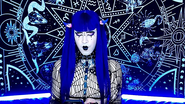 naomi satan online show from December 22, 2025, 12:44 am