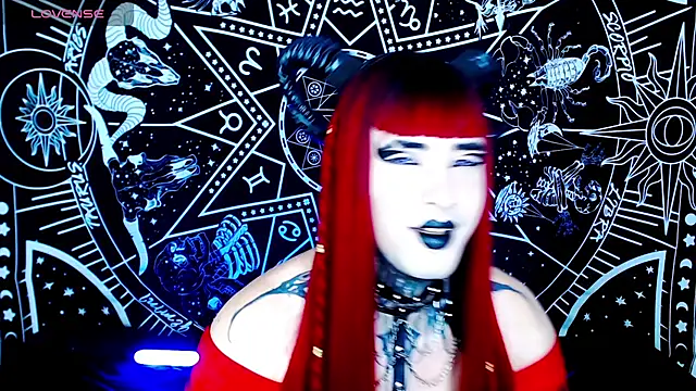 Snapshot of naomi_satan chatting on September 13, 2025, 12:32 am naomi satan online show from September 13, 2025, 12:32 am