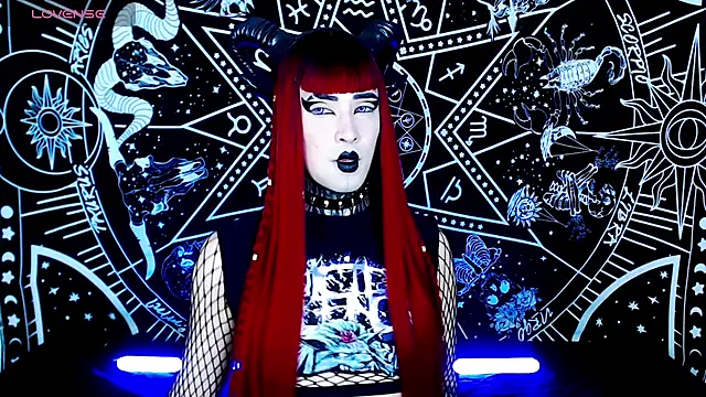 Snapshot of naomi_satan chatting on September 16, 2025, 12:22 am naomi satan online show from September 16, 2025, 12:22 am