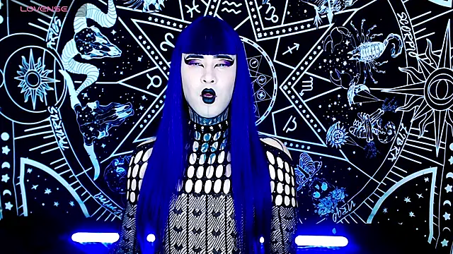 naomi satan online show from October 29, 2025, 1:48 am