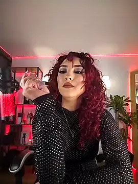 Silvana Goddess online show from February 12, 2026, 1:44 pm