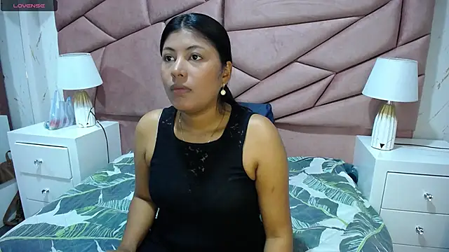 canela a73 online show from October 11, 2025, 7:59 pm