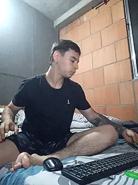 Killua Zoldyck420 online show from November 11, 2025, 2:06 am