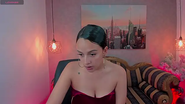 Snapshot of Salome_Smitth_1 chatting on March 20, 2026, 10:11 pm Salome Smitth 1 online show from March 20, 2026, 10:11 pm