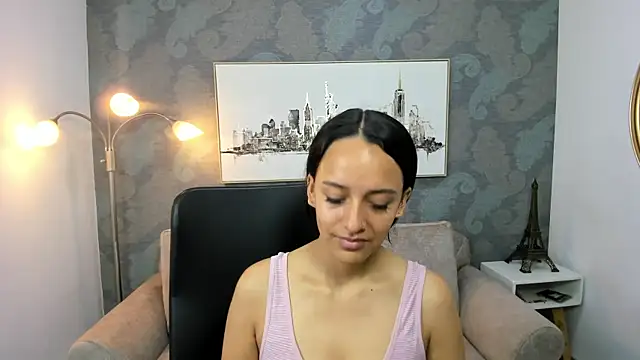 Snapshot of Salome_Smitth_1 chatting on March 24, 2026, 9:26 pm Salome Smitth 1 online show from March 24, 2026, 9:26 pm