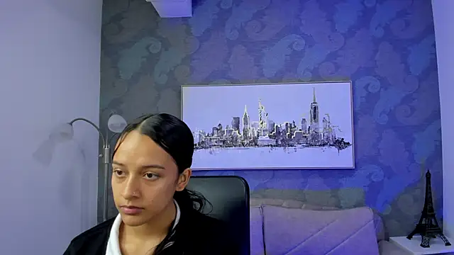 Snapshot of Salome_Smitth_1 chatting on April 27, 2026, 8:18 pm Salome Smitth 1 online show from April 27, 2026, 8:18 pm