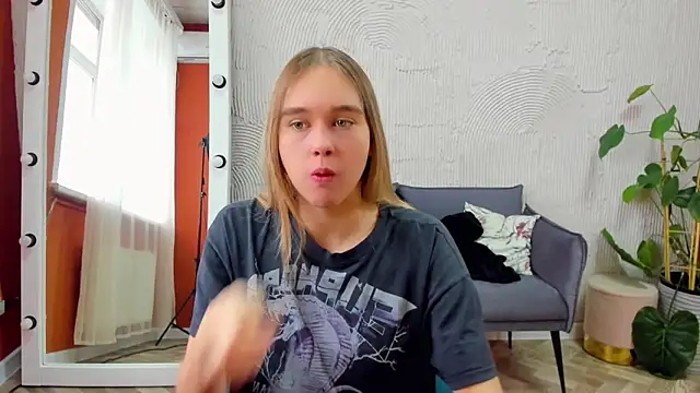 Vel1ka online show from November 7, 2025, 6:51 am