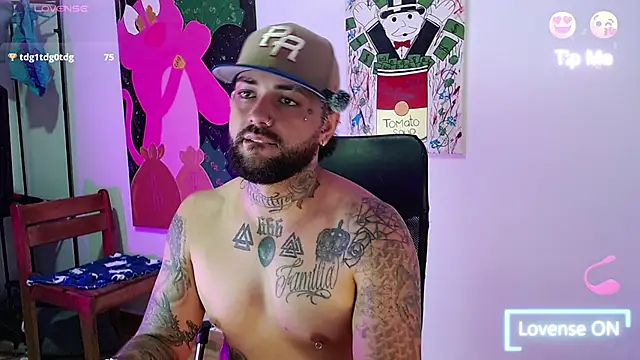 nicolastorres99 online show from March 12, 2026, 3:01 am