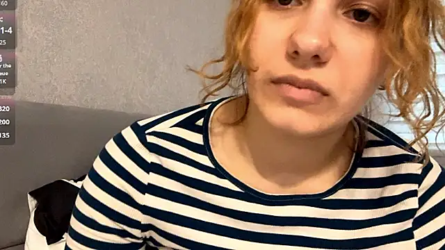 SunPunnyGirl online show from September 22, 2025, 6:08 am