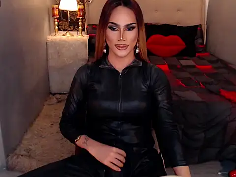 RhondaFlirtyDOM online show from December 4, 2025, 9:36 pm