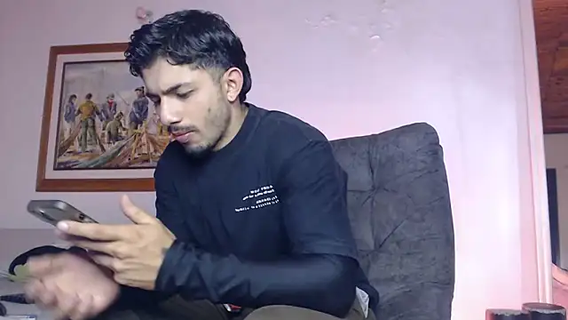 ArturoCardona  online show from March 23, 2026, 3:23 pm