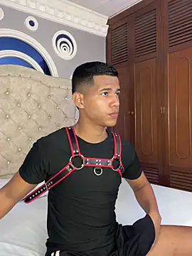 Snapshot of KingStark_ chatting on February 25, 2026, 4:01 am KingStark online show from February 25, 2026, 4:01 am