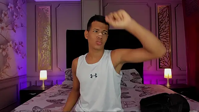 KingStark  online show from October 22, 2025, 11:31 am